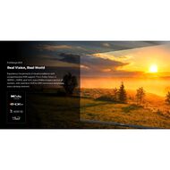 JVC 55 Inch 4K Ultra HD QLED Mini LED Google Smart TV JV5524M Silver