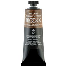 BLOCKX Oil Tube 35ml S2 217 Transparent Mars Yellow Yellow