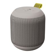 Veon IPX6 Water Resistant Bluetooth Speaker Grey Mid