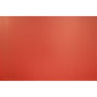 Plasti-Flute Sheet 600mm x 900mm Red Mid