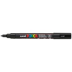 Uni Posca Marker 0.9-1.3mm Fine Black