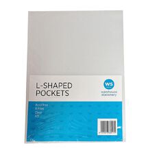 WS L-Shaped Pockets Clear A3