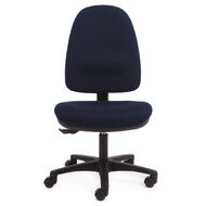 Chair Solutions Aspen Highback Chair Navy