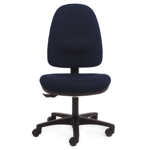 Chair Solutions Aspen Highback Chair Navy
