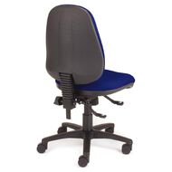 Chair Solutions Ergon Highback Chair Solar Blue Mid