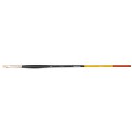 Princeton Snap Brush Long Handle Bristle Bright 2 White