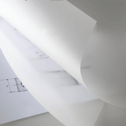 Reeves Tracing Paper 110gsm A2 Single Sheet