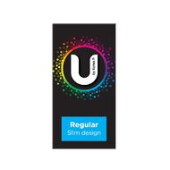 U By Kotex Regular Tampons 16 Pack