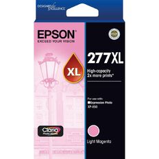 Epson Ink 277XL Light Magenta (700 Pages)
