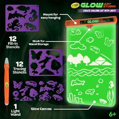 Crayola Glow Art Studio