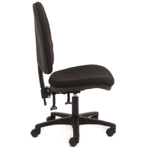 Chair Solutions Aspen Highback Chair Black