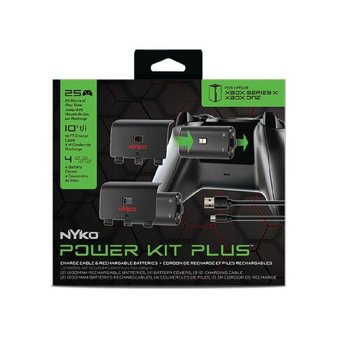 NYKO Xbox Power Kit Plus