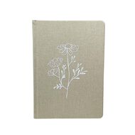 Uniti Stationery Country Calling Linen A5 Notebook