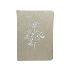 Uniti Stationery Country Calling Linen A5 Notebook