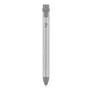 Logitech Crayon with USB C Silver