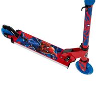 Spider-Man Electro-Light Inline Scooter