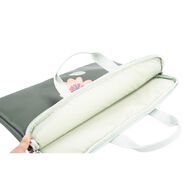 Poppy Notebook Bag 14 inch Leaf