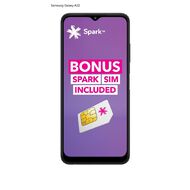 Samsung Galaxy A22 4GB 5G Sim Bundle Violet