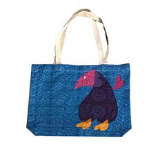 Charity Plunket Kiwi Bag