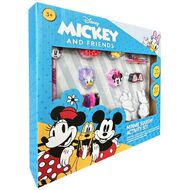 Mickey Mouse Squishy Activity Set