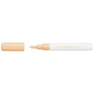 Pilot Pintor Marker Bullet Extra Fine 2.3mm Tip Orange Light