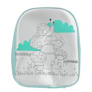Kookie Backpack Colouring Set