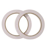 Uniti Double Sided Tape 12mm x 20m 2 Pack