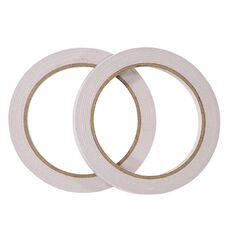 Uniti Double Sided Tape 12mm x 20m 2 Pack