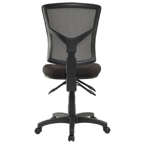 Jasper J Advance Air II Mesh High Back Commercial Office Chair Black