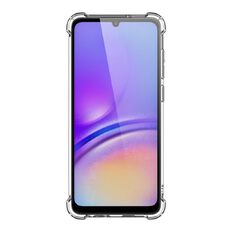 INTOUCH Samsung A05 Vanguard Clear Case - Clear
