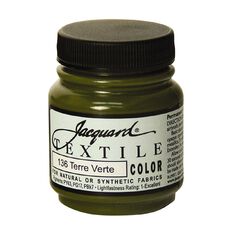 Jacquard Textile Colours 66.54ml Terre Verte