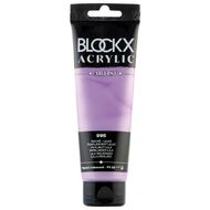 BLOCKX Acrylic Tube Pearlescent Lilac 120ml