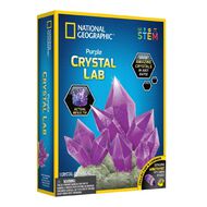 National Geographic Crystal Growing Kit