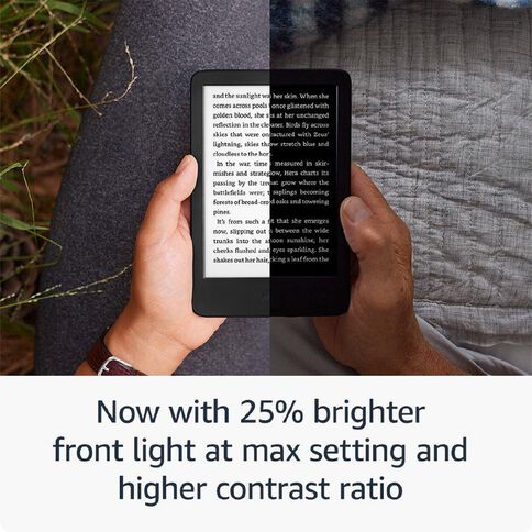Amazon Kindle 11th Gen 2024 Black