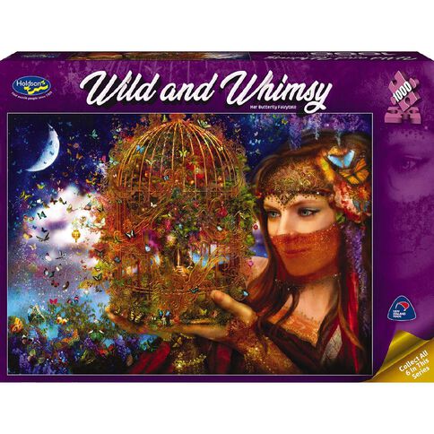 Puzzle 1000 Piece