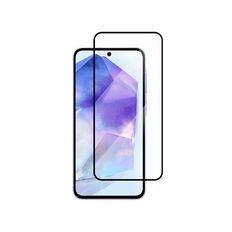 INTOUCH Samsung A55 Glass Screen Protector - Clear