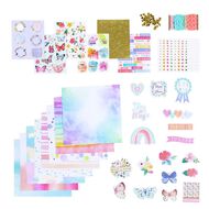 Uniti Watercolour Craft Pack