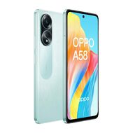 OPPO A58 Dazzling Green