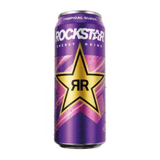 Rockstar Punched Energy + Guava 500ml