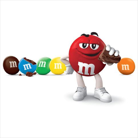 M&M's Milk Chocolate Bag 180g