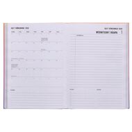 WS 2026 Diary Day to Page A5 Ombre