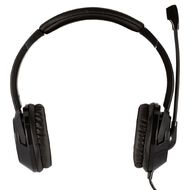 Moki USB Headphones With Boom Microphone