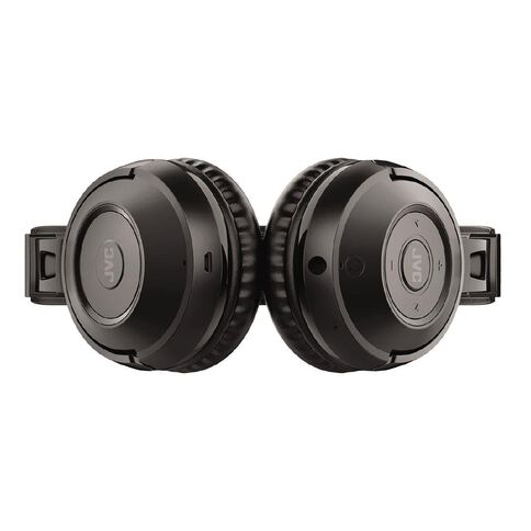JVC Wireless Headphones Black