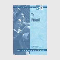 Te Pukaki: Student Workbook