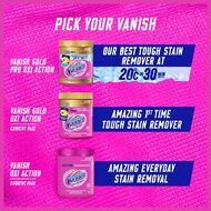 Vanish Napisan Oxi Action Stain Remover Powder Laundry Booster 3kg