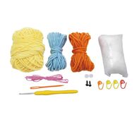 Uniti Craft Adults Crochet Kit Chicken