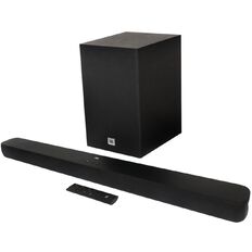 JBL SB180 Cinema 2.1 SB With Wireless Sub