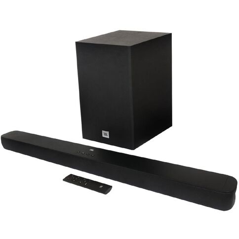 JBL SB180 Cinema 2.1 SB With Wireless Sub