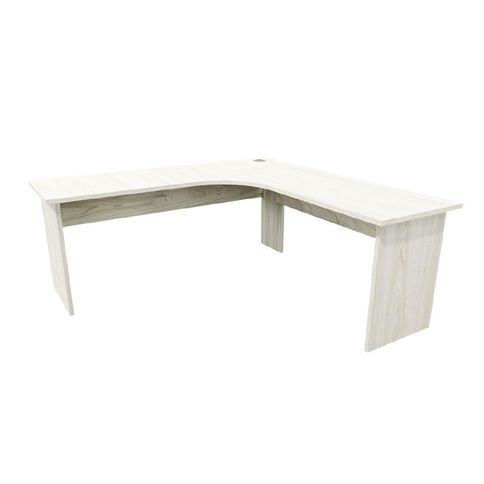 Zealand Workstation 1800 x 1800 x 700 Coastal Elm