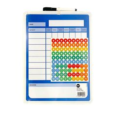 WS Magnetic Dry Erase Chore Chart